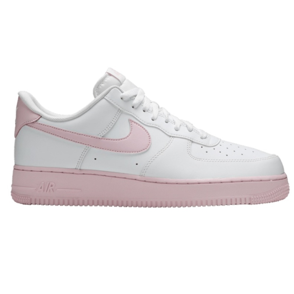 Nike Air Force 1 ‘07 ‘White Pink Foam’